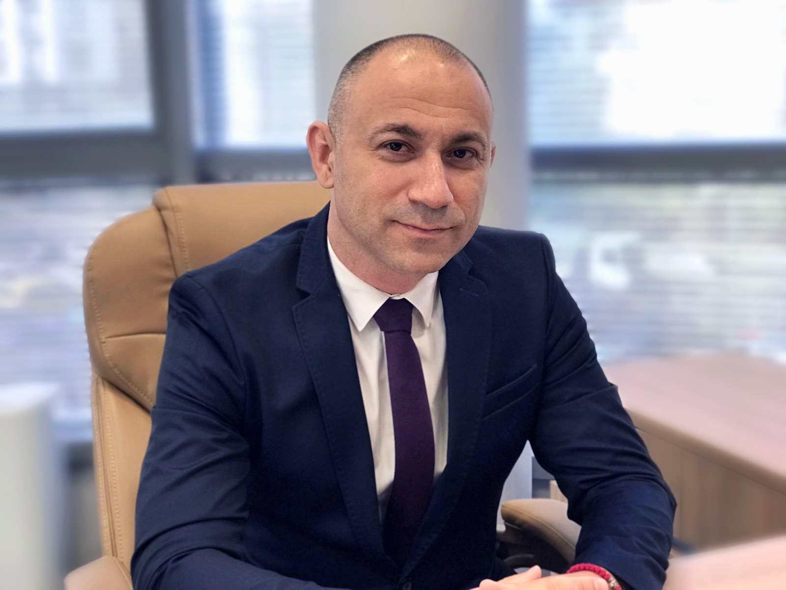 Най голямата застрахователна компания в България с още един изпълнителен директор